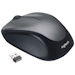 A product image of Logitech M235 Wireless Mouse Black