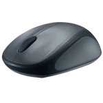 A small tile product image of Logitech M235 Wireless Mouse (Grey)