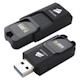 A small tile product image of Corsair Flash Voyager Slider X1 256GB USB 3.0 Type-A Flash Drive