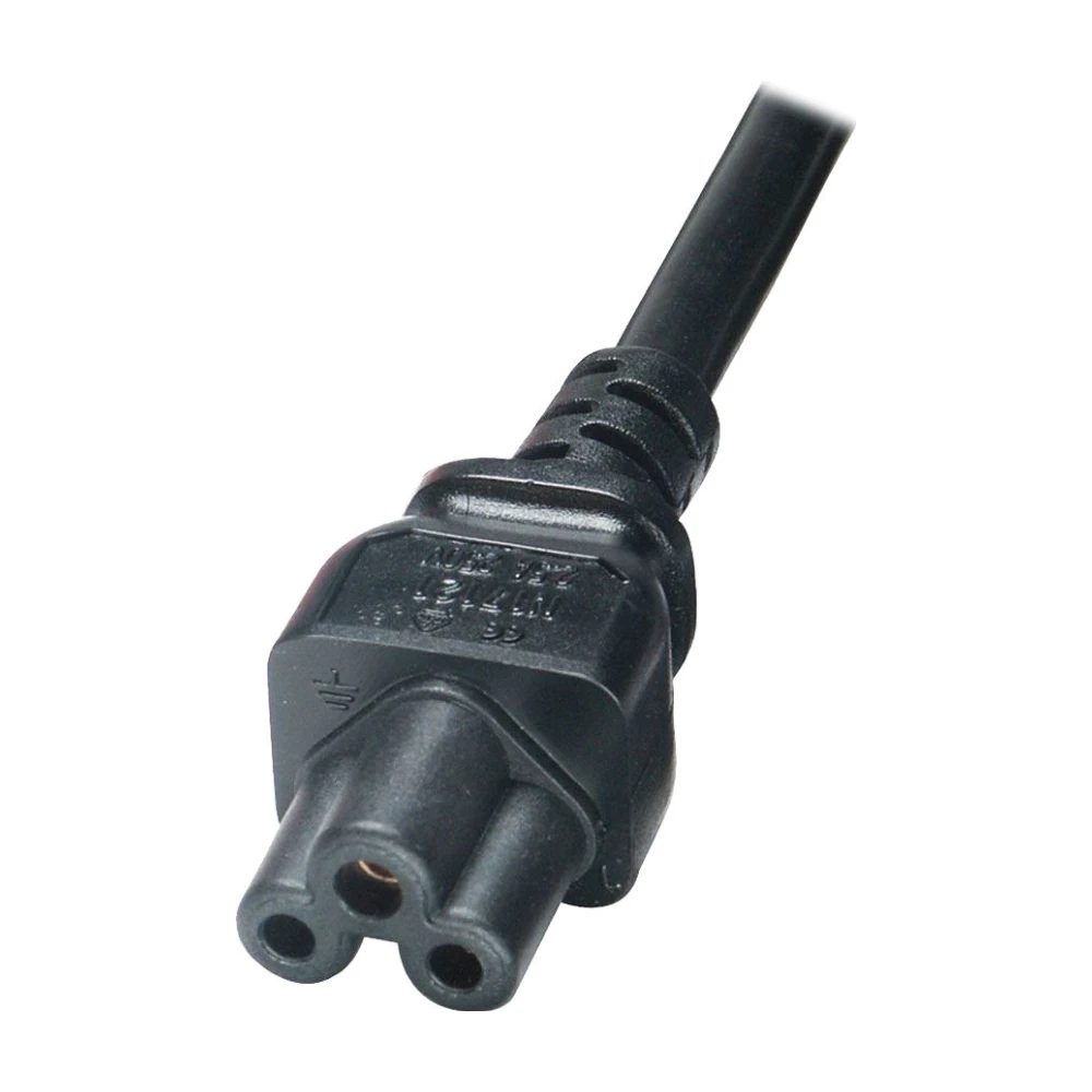 A large main feature product image of 8ware Clover Leaf 2m Power Cable