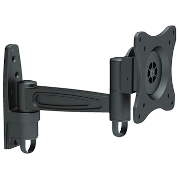 Product image of Brateck LCD-142 Monitor Tilt and Swivel Wall Mount Arm - Click for product page of Brateck LCD-142 Monitor Tilt and Swivel Wall Mount Arm