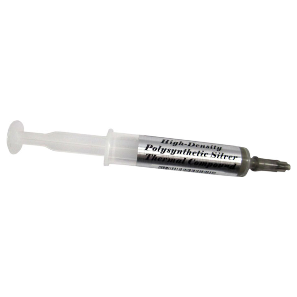 A large main feature product image of Arctic Silver 5 Thermal Compound 12g