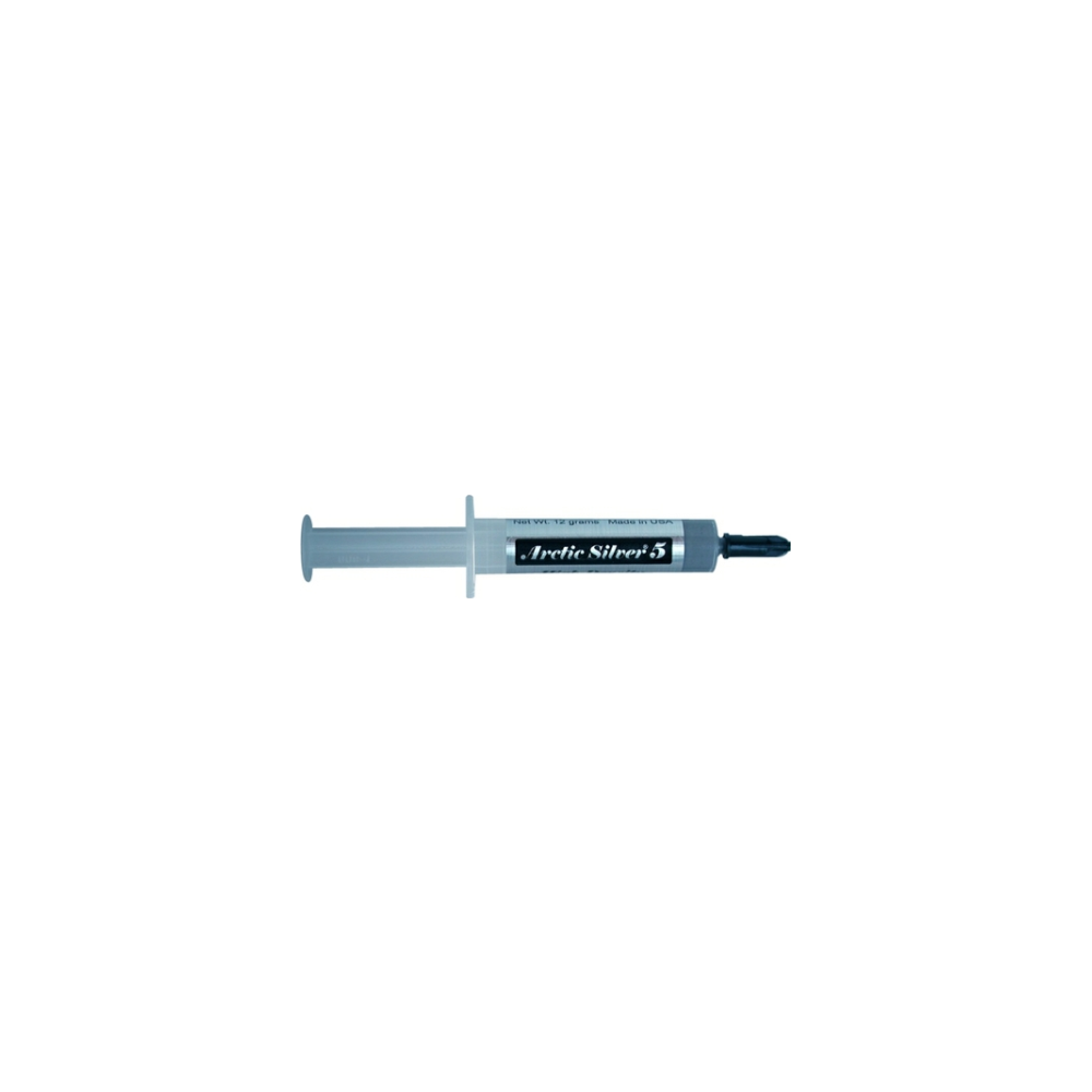 A large main feature product image of Arctic Silver 5 Thermal Compound 12g