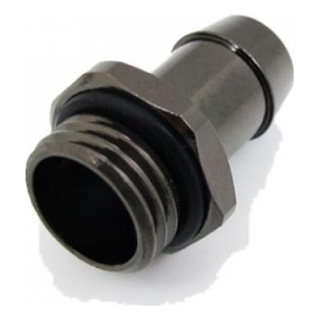 Product image of XSPC G1/4 10mm 3/8" Black Chrome High Flow Barb Fitting - Click for product page of XSPC G1/4 10mm 3/8" Black Chrome High Flow Barb Fitting