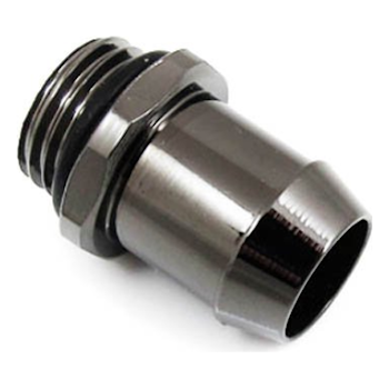 Product image of XSPC G1/4 10mm 3/8" Black Chrome High Flow Barb Fitting - Click for product page of XSPC G1/4 10mm 3/8" Black Chrome High Flow Barb Fitting