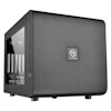 A product image of Thermaltake Core V21 Micro Case Black