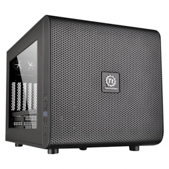 Product image of Thermaltake Core V21 Micro Case Black - Click for product page of Thermaltake Core V21 Micro Case Black