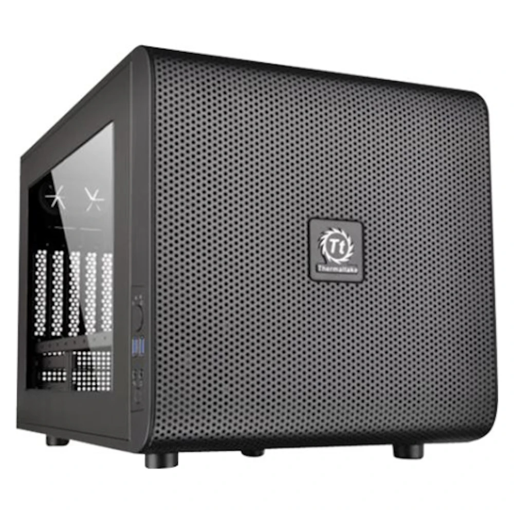 Thermaltake Core V21 - Modular Micro Case