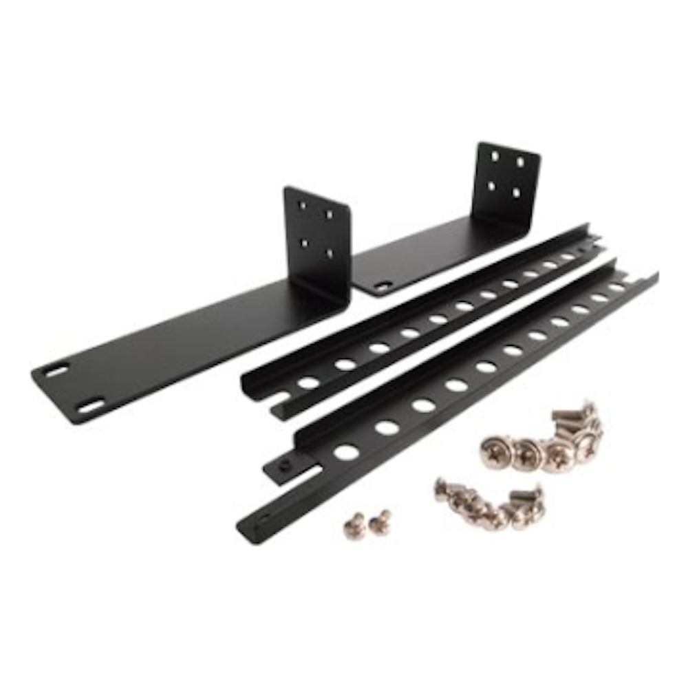 A large main feature product image of Startech 1U Rackmount Brackets for KVM Switch (SV431 Series)