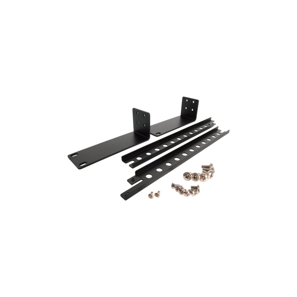 A large main feature product image of Startech 1U Rackmount Brackets for KVM Switch (SV431 Series)