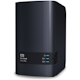 A small tile product image of WD My Cloud Expert EX2 Ultra 2 Bay NAS Enclosure