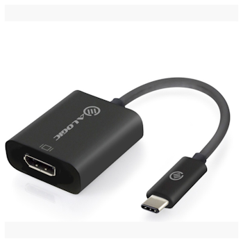 Product image of ALOGIC 10cm USB Type-C to DisplayPort Adapter with 4K2K Support - Click for product page of ALOGIC 10cm USB Type-C to DisplayPort Adapter with 4K2K Support