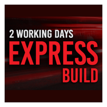 Product image of Express Priority Build (Front of Queue once all parts available) approx 2 Working Days - Click for product page of Express Priority Build (Front of Queue once all parts available) approx 2 Working Days