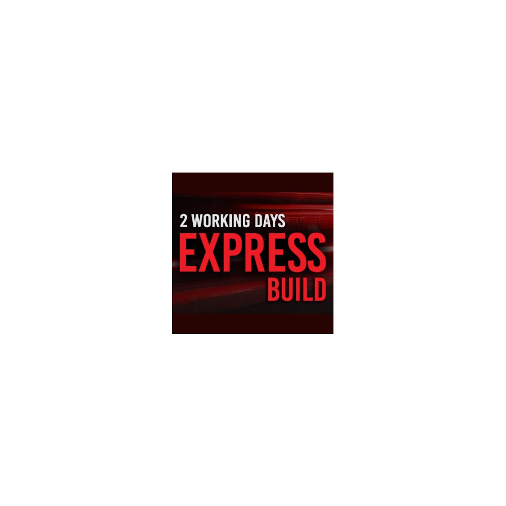 A large main feature product image of Express Priority Build (Front of Queue once all parts available) approx 2 Working Days