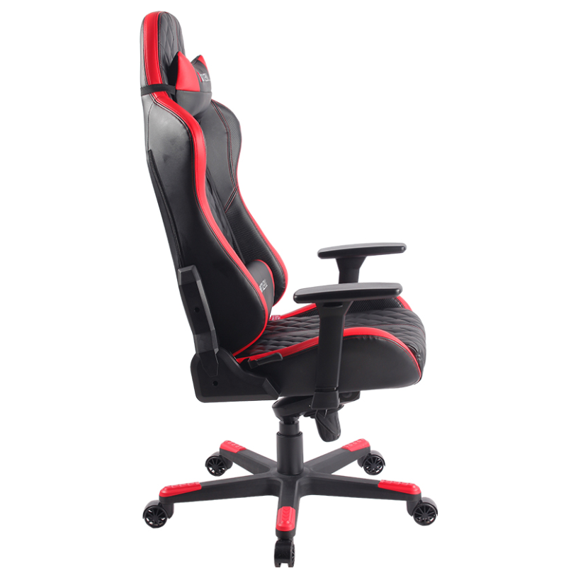 vartan red gaming chair