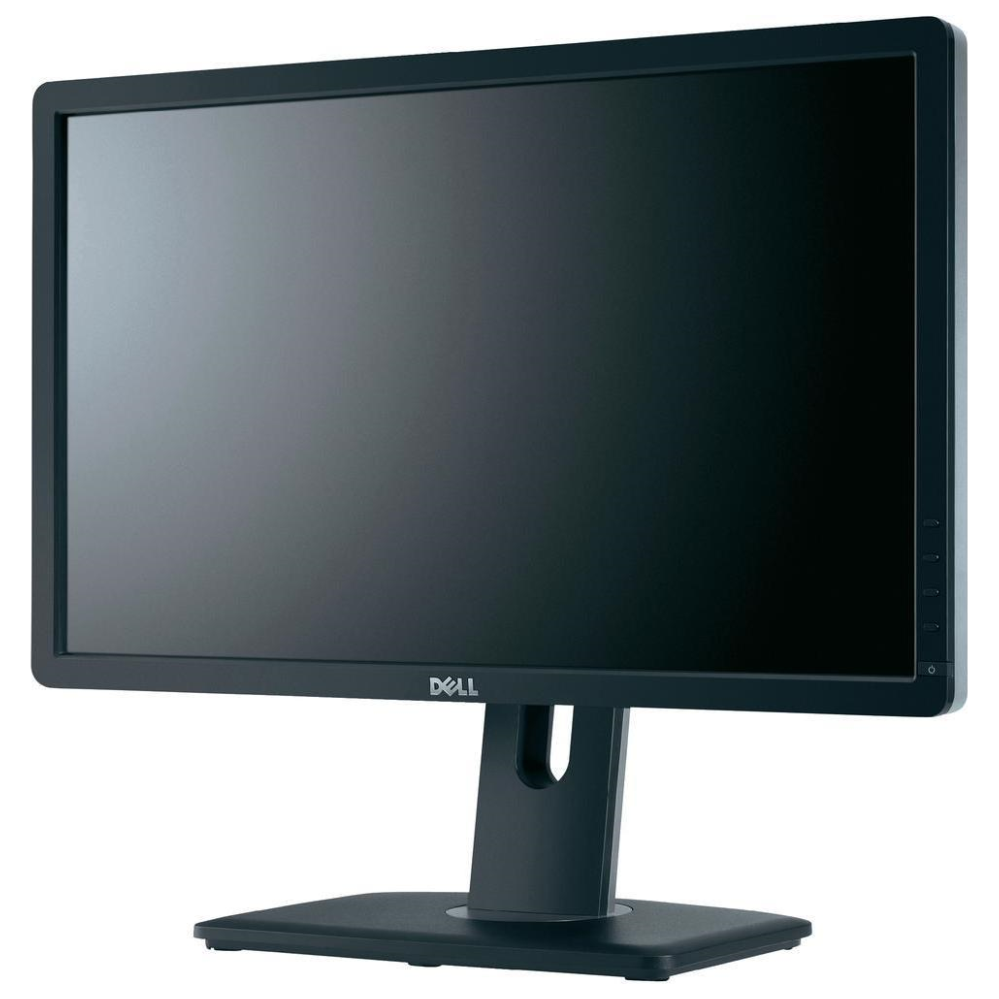 Dell UltraSharp U2412M 24" Full HD 8MS IPS LED Monitor - U2412M - PLE ...