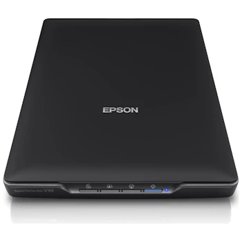 Product image of Epson Perfection V39 Photo A4 Flatbed Scanner - Click for product page of Epson Perfection V39 Photo A4 Flatbed Scanner