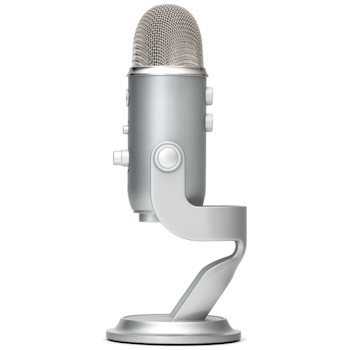 Product image of Blue Microphones Yeti USB Desktop Microphone - Click for product page of Blue Microphones Yeti USB Desktop Microphone