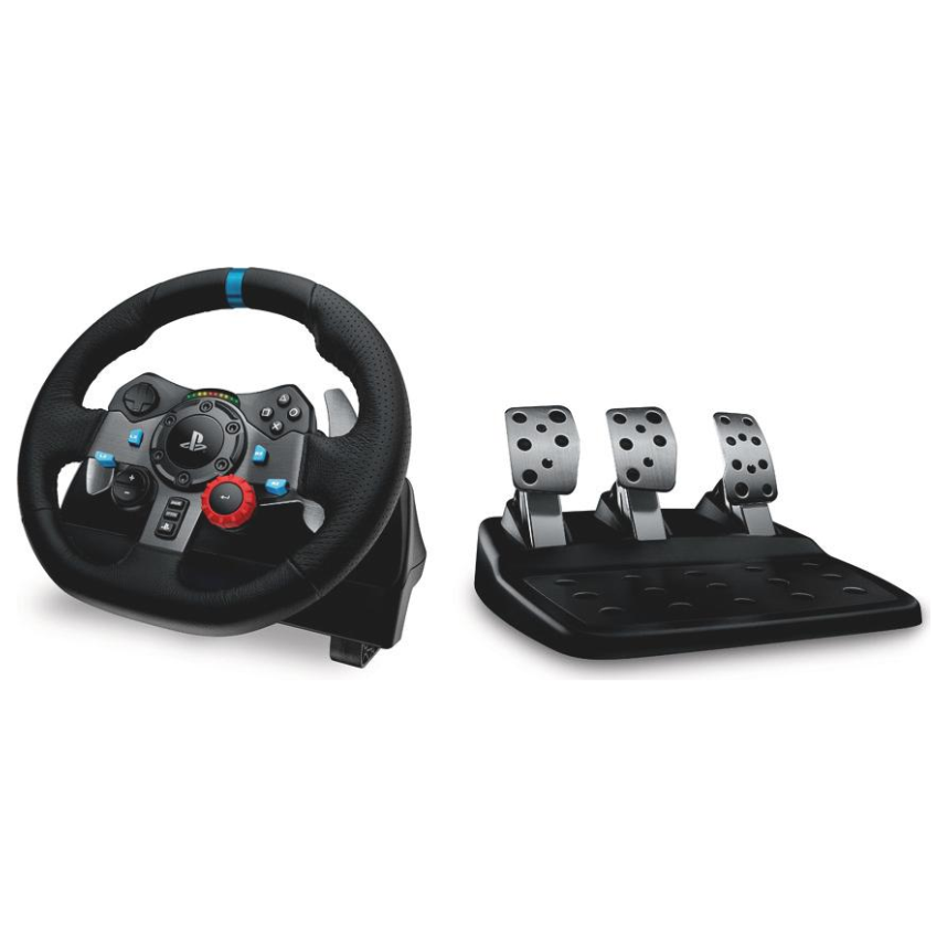 why professional sim racers still use the logitech force gt