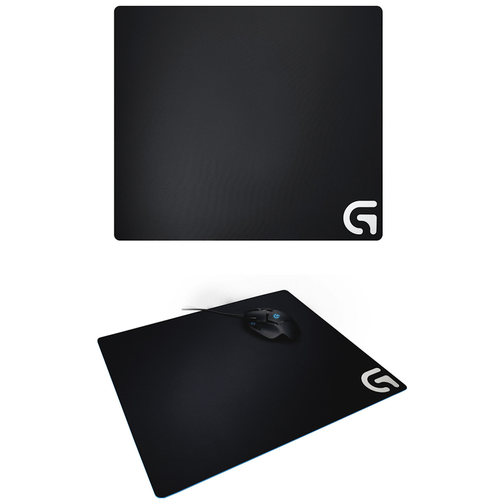 Buy Now Logitech G640 Large Cloth Gaming Mousemat Ple Computers