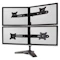 A small tile product image of Aavara AV-DS410 Freestanding Quad Monitor Stand (24 to 32")