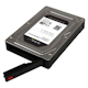 A small tile product image of Startech 2.5" to 3.5" SATA HDD Adapter Enclosure