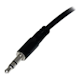 A small tile product image of Startech Slim Stereo Y Cable 3.5mm M to 2x 3.5mm F