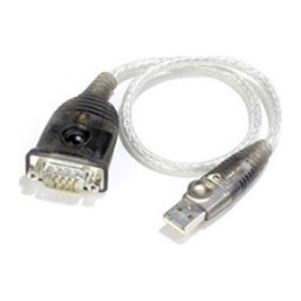 A large main feature product image of ATEN UC232A USB to Serial Adapter