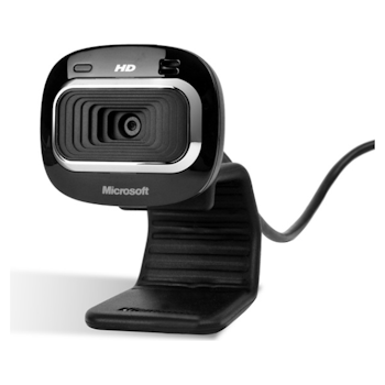 Product image of Microsoft LifeCam HD-3000 Webcam - Click for product page of Microsoft LifeCam HD-3000 Webcam