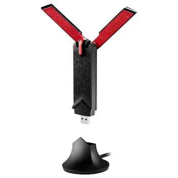 Product image of ASUS USB-AC68 802.11ac Dual-Band Wireless-AC1900 USB3.0 Adapter - Click for product page of ASUS USB-AC68 802.11ac Dual-Band Wireless-AC1900 USB3.0 Adapter