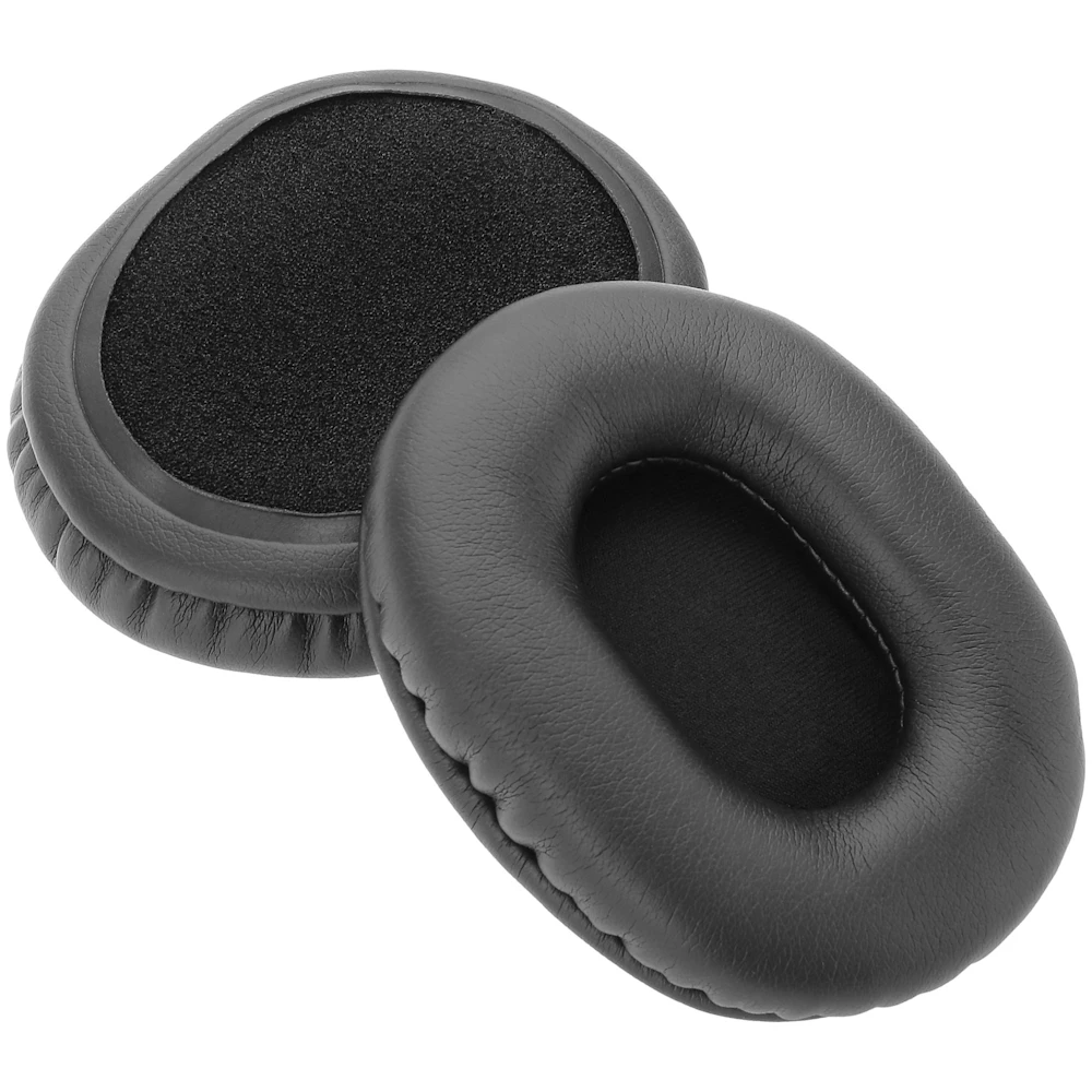 A large main feature product image of Kingston HyperX Cloud II Replacement Leather Ear Cups