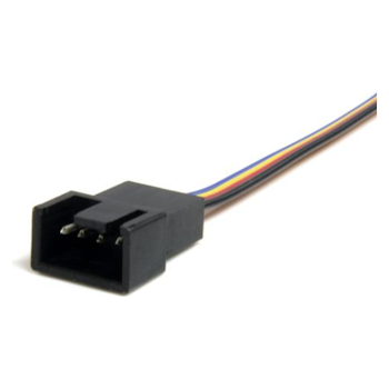 Product image of Startech 12in 4 Pin Fan Power Extension Cable - Click for product page of Startech 12in 4 Pin Fan Power Extension Cable