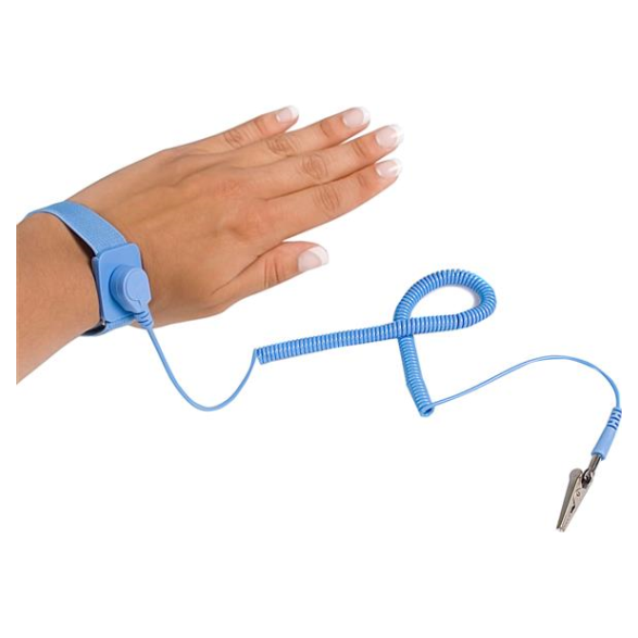 Adjustable Anti-static Wrist Band Wireless Electronic Anti-static Bracelet  Environmental Protection | Fruugo FR