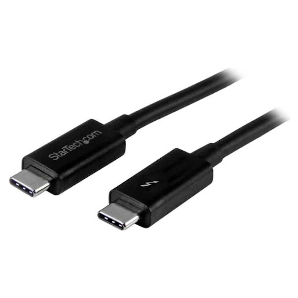 StarTech Thunderbolt 3 20Gbps USB Type-C Cable - 2m