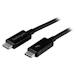 A product image of StarTech Thunderbolt 3 20Gbps USB Type-C Cable - 2m