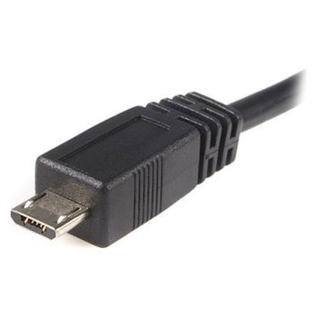 Product image of Startech 1m Micro USB Cable - A to Micro B - Click for product page of Startech 1m Micro USB Cable - A to Micro B