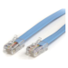 A product image of Startech 6ft Cisco Console Rollover Cable - RJ45 M/M