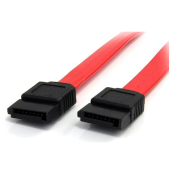 Product image of Startech 24in SATA Serial ATA Cable - Click for product page of Startech 24in SATA Serial ATA Cable