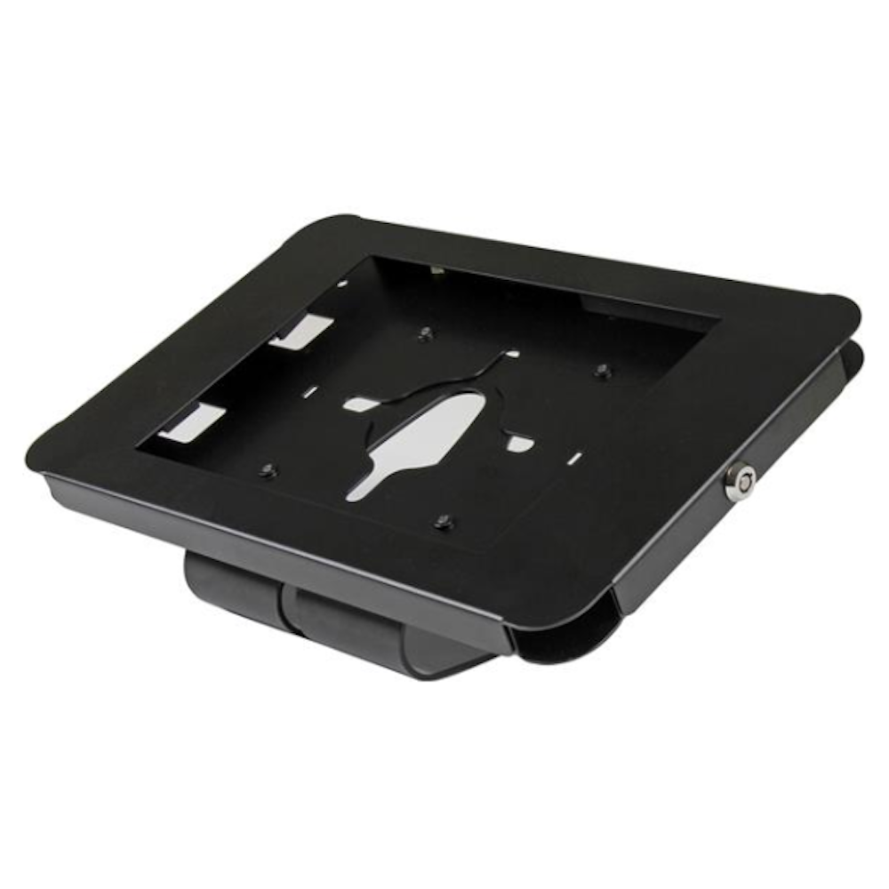 Buy Now Startech Secure Tablet Holder For Ipad Lockable Desk