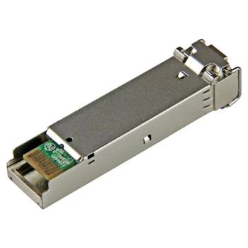 Product image of Startech 1000Base-LX/LH SM/MM SFP Fiber Transceiver LC - Click for product page of Startech 1000Base-LX/LH SM/MM SFP Fiber Transceiver LC