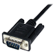 A small tile product image of Startech S232 Serial 9 Pin Null Modem Cable - 1m