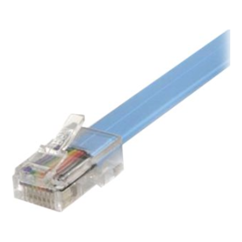 Startech 6ft Cisco Console Rollover Cable - RJ45 M/M - ROLLOVERMM6