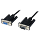 A small tile product image of Startech S232 Serial 9 Pin Null Modem Cable - 2m