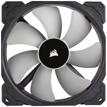 Product image of Corsair ML140 140mm Mag-Lev Cooling Fan Twin Pack - Click for product page of Corsair ML140 140mm Mag-Lev Cooling Fan Twin Pack