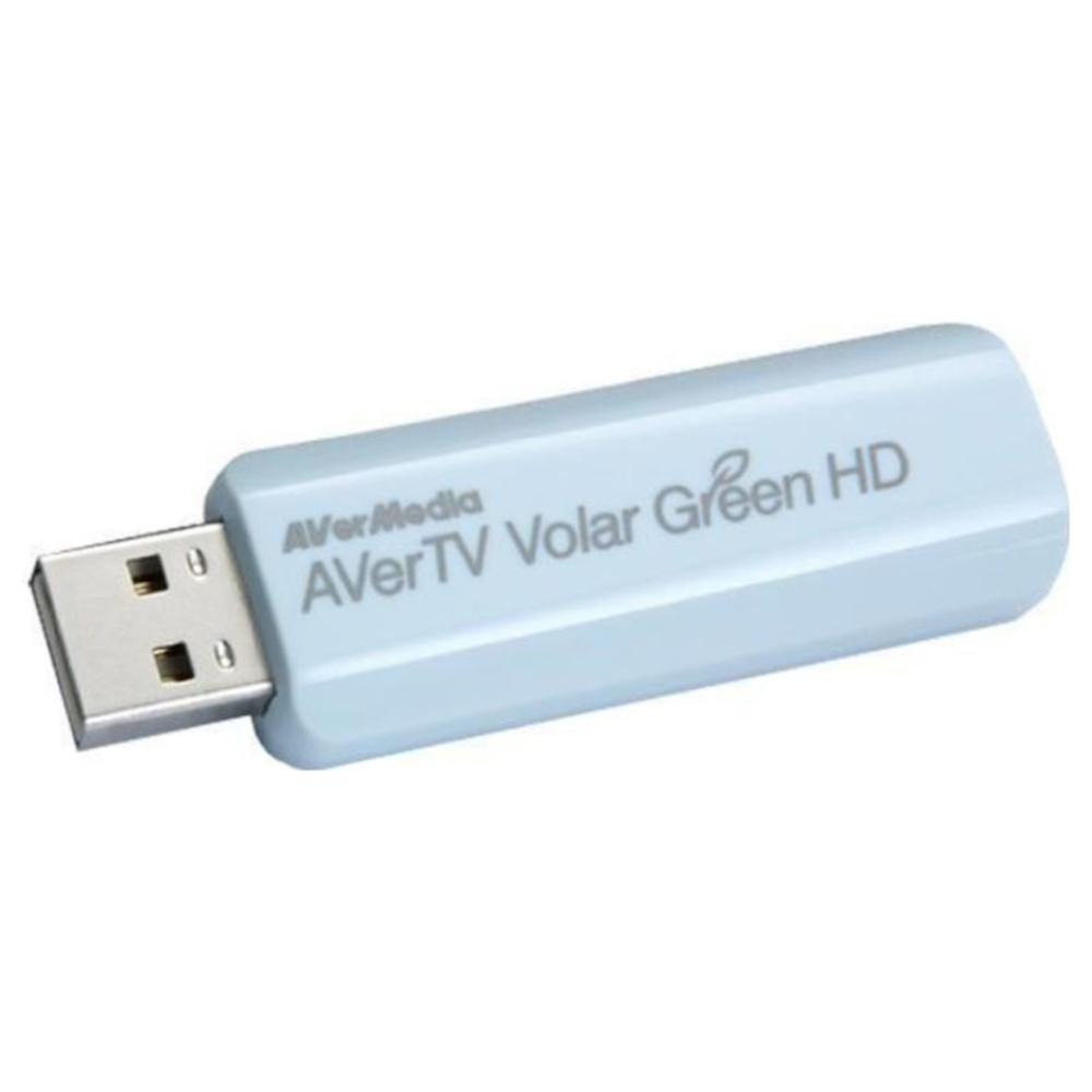 AVerMedia A835 AVerTV Volar Green HD USB TV Tuner with Mini Antenna