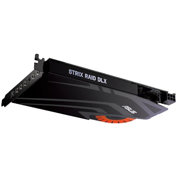 Product image of ASUS Strix Raid Pro 7.1 PCIe Sound Card - Click for product page of ASUS Strix Raid Pro 7.1 PCIe Sound Card