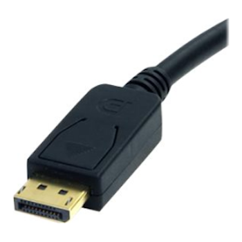 Product image of Startech 1.5m DisplayPort to DVI Cable - M/M - Click for product page of Startech 1.5m DisplayPort to DVI Cable - M/M