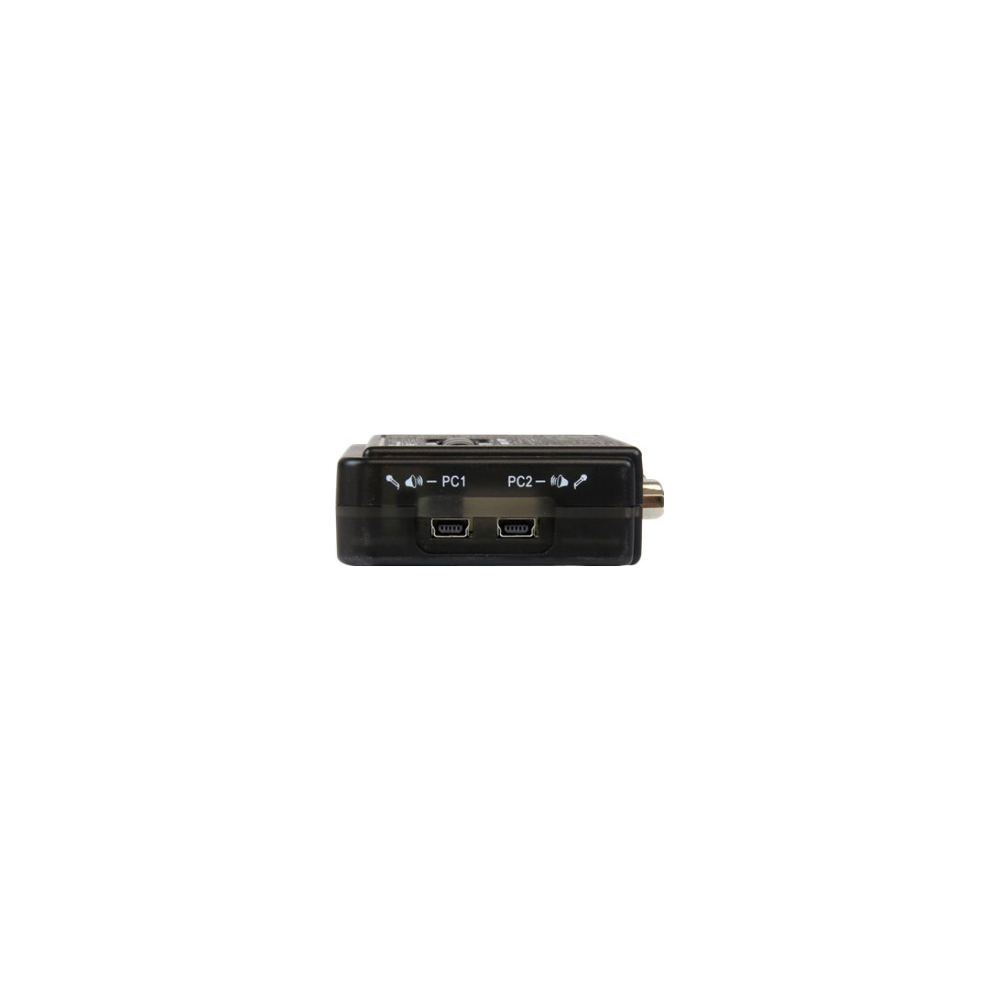 A large main feature product image of Startech SV211KUSB 2 Port USB KVM Switch