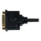 A small tile product image of Startech HDMI to DVI-D Video 20cm Cable Adapter - M/F