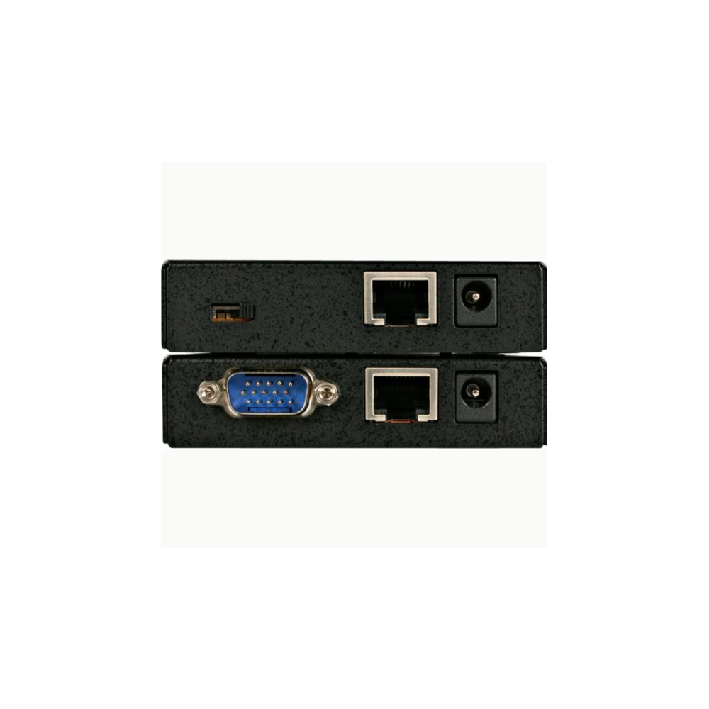 A large main feature product image of Startech VGA over Ethernet Video Extender